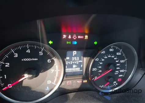 2015 Subaru Xv Crosstrek 2.0I Premium z USA, uszkodzony, nr VIN JF2GPACC8F8244464